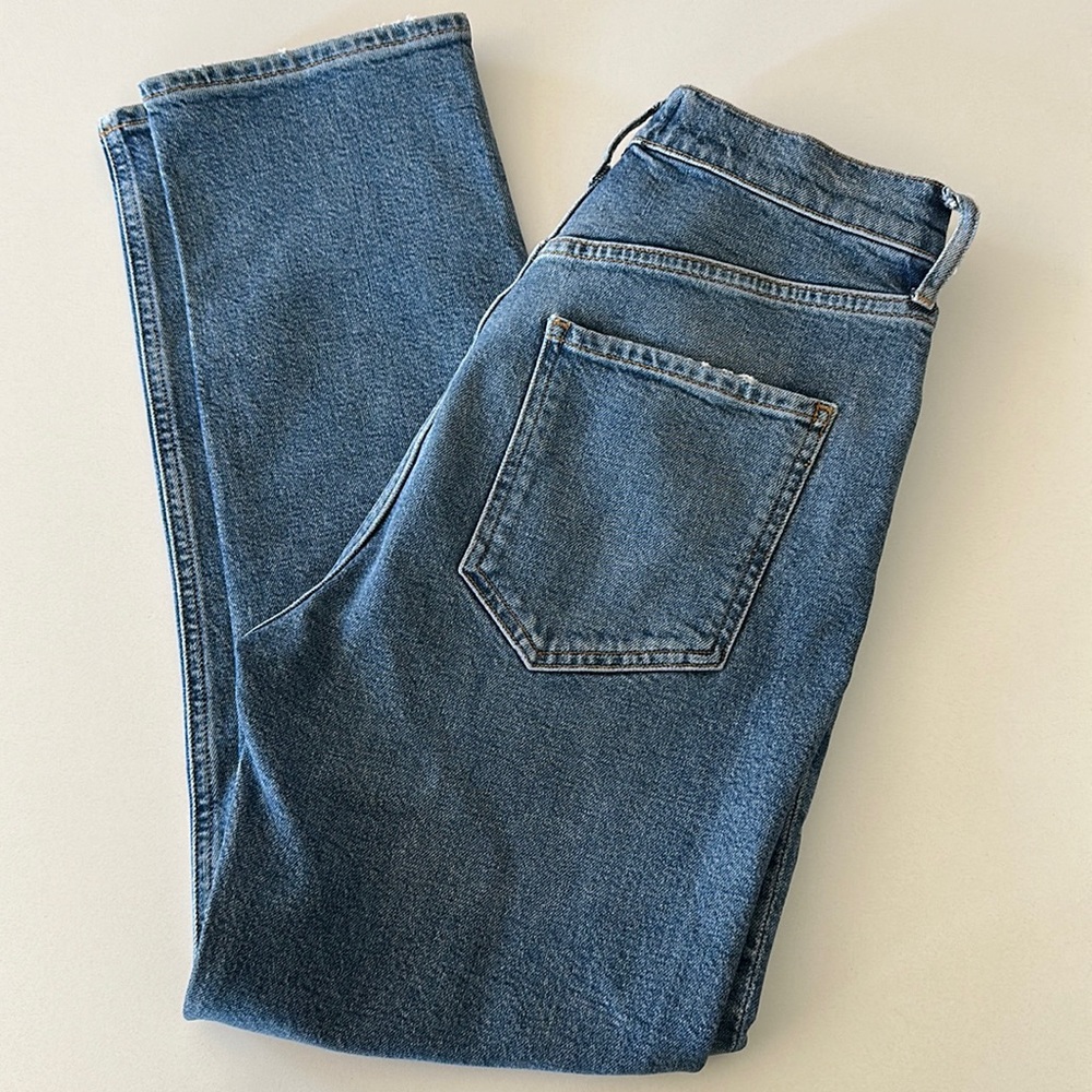 Agolde Riley Jeans - Picture 5 of 10
